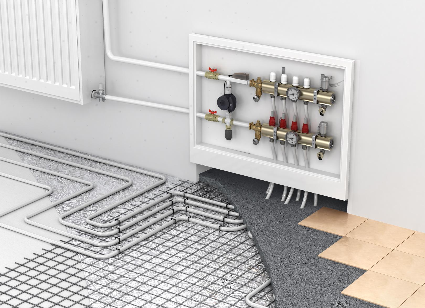 entretien chauffage gaz Meudon