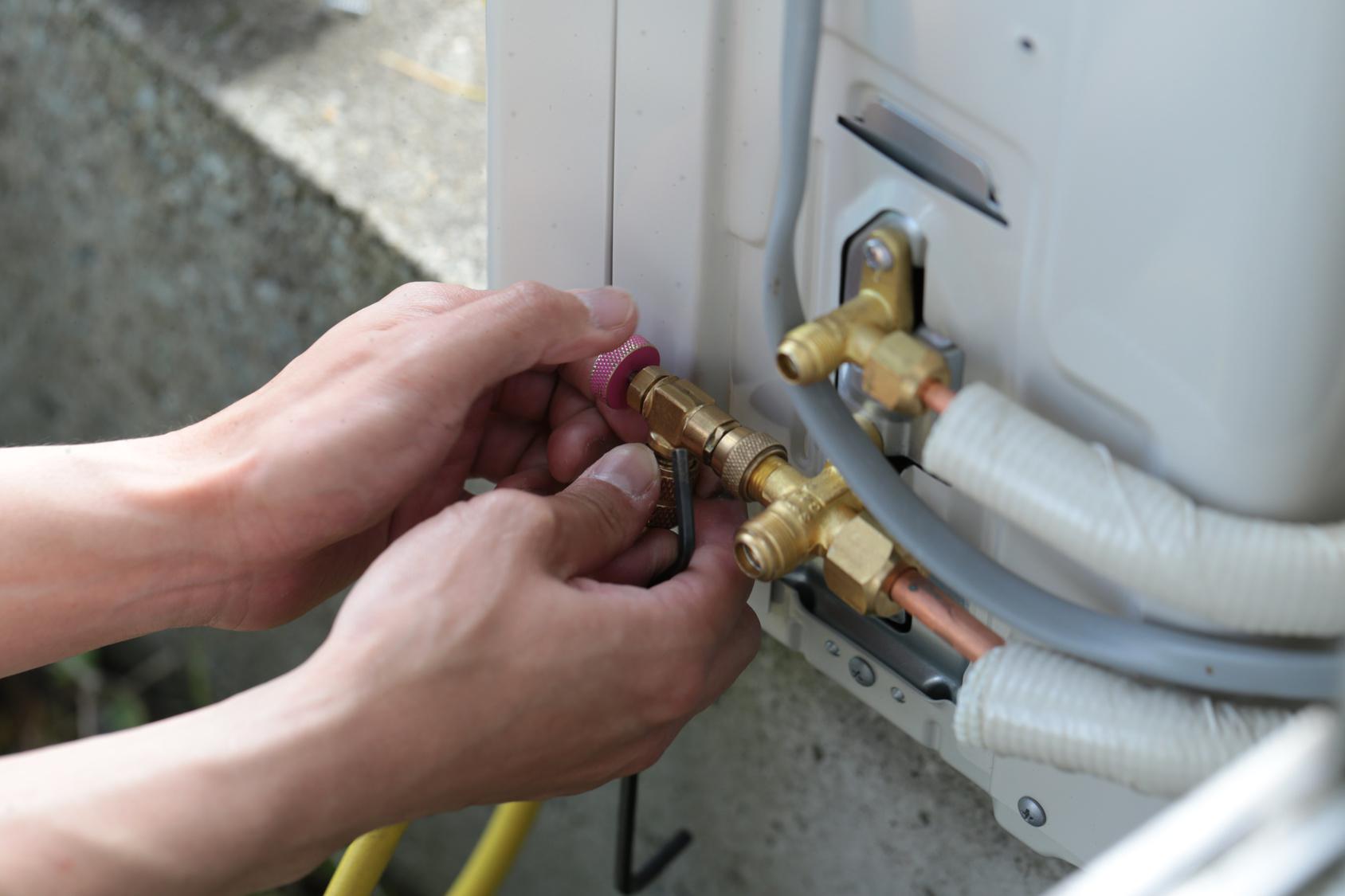 entretien chauffage gaz Meudon